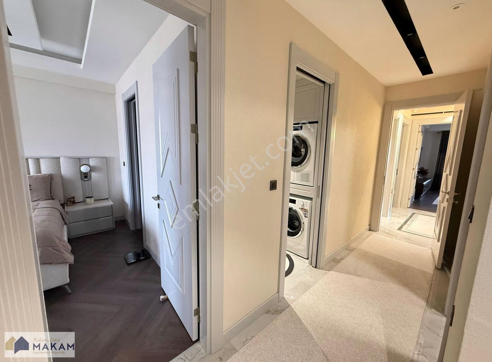 Cadde Maslak'ta 4.5+1 Satılık Cadde Cepheli Lüks Daire - Görsel 14