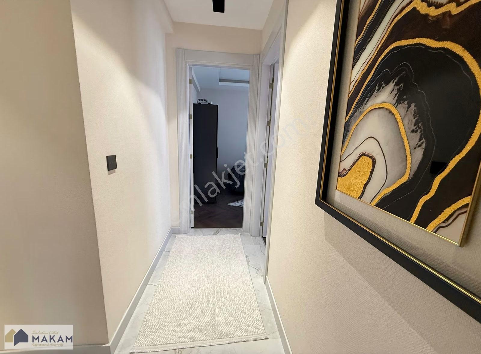 Cadde Maslak'ta 4.5+1 Satılık Cadde Cepheli Lüks Daire - Görsel 26