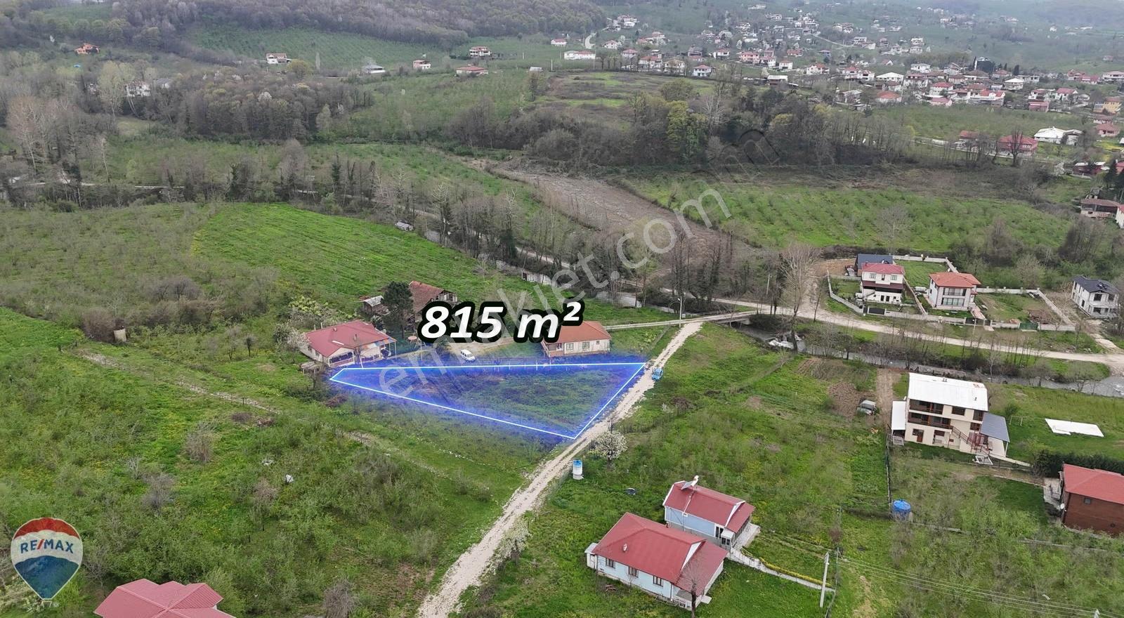 Akyazı Cumhuriyet Küçücek Mah.satılık 815 M² İmarlı Arsa. - Görsel 14