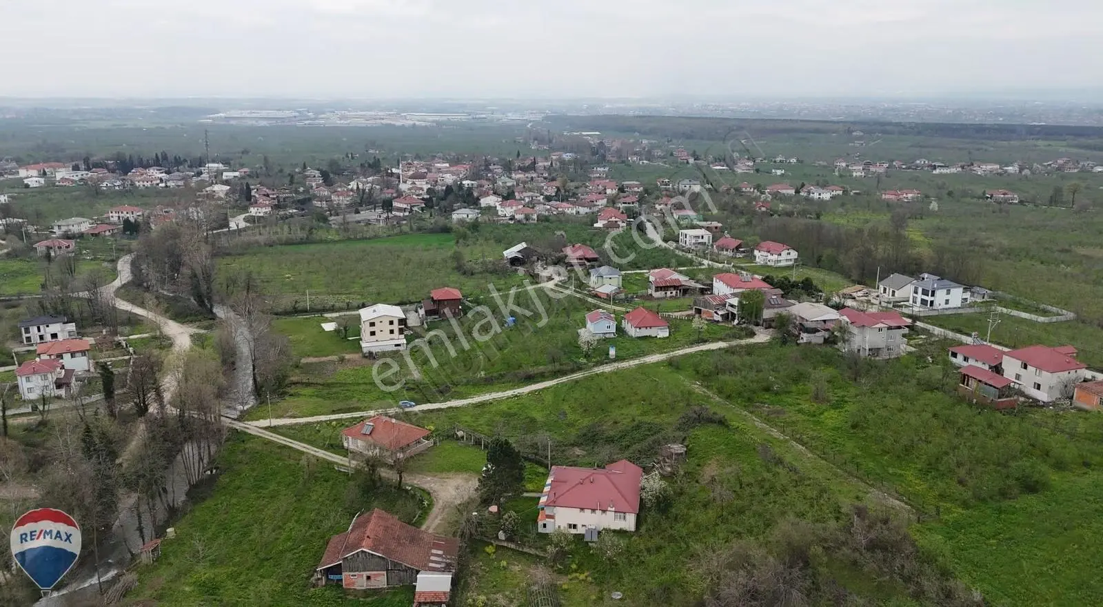 Akyazı Cumhuriyet Küçücek Mah.satılık 815 M² İmarlı Arsa. - Görsel 18