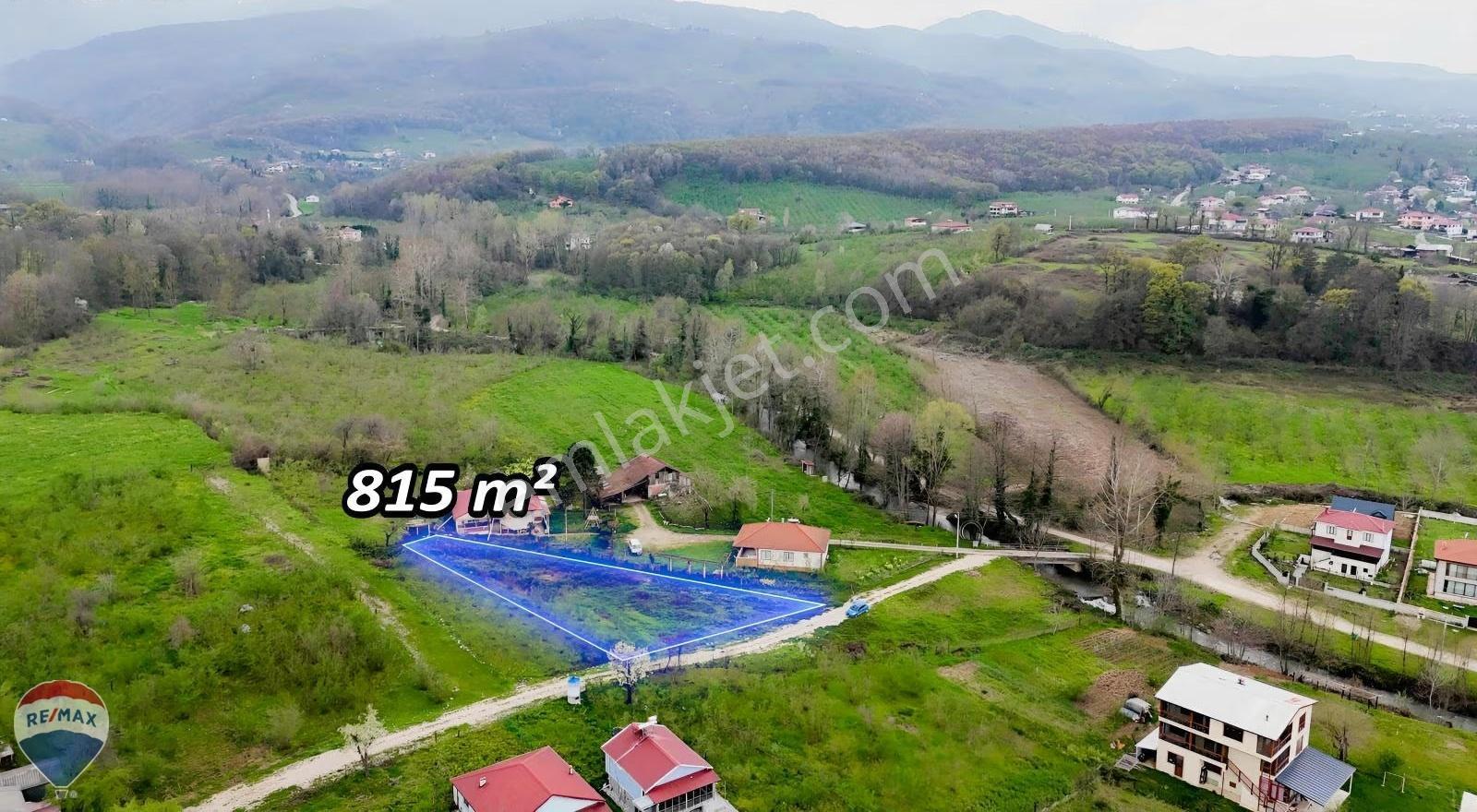 Akyazı Cumhuriyet Küçücek Mah.satılık 815 M² İmarlı Arsa. - Görsel 20