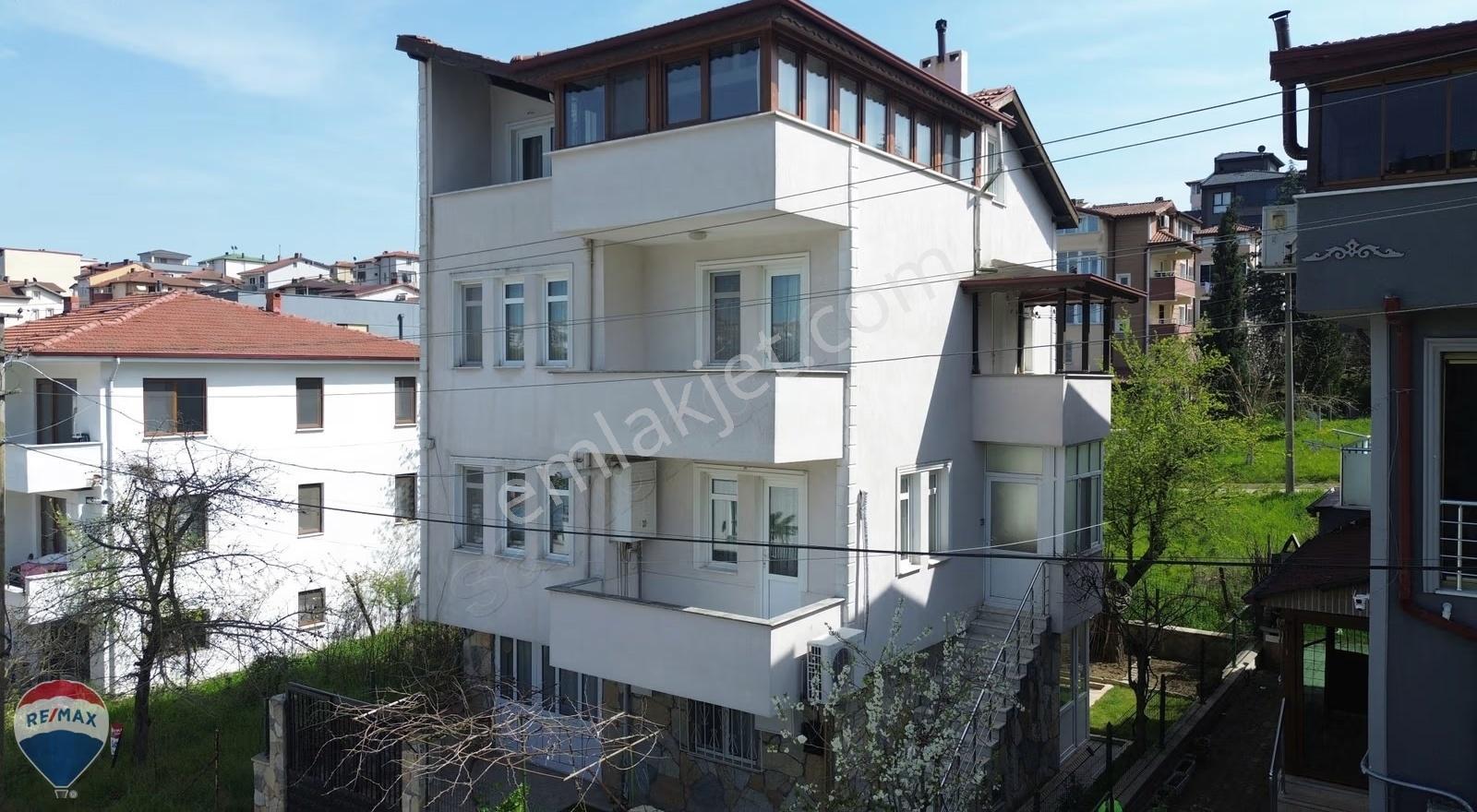 Remax Rıdvan Gedik Serdivan Bahçeli 170m2 Müstakil Dublex Ev - Görsel 7
