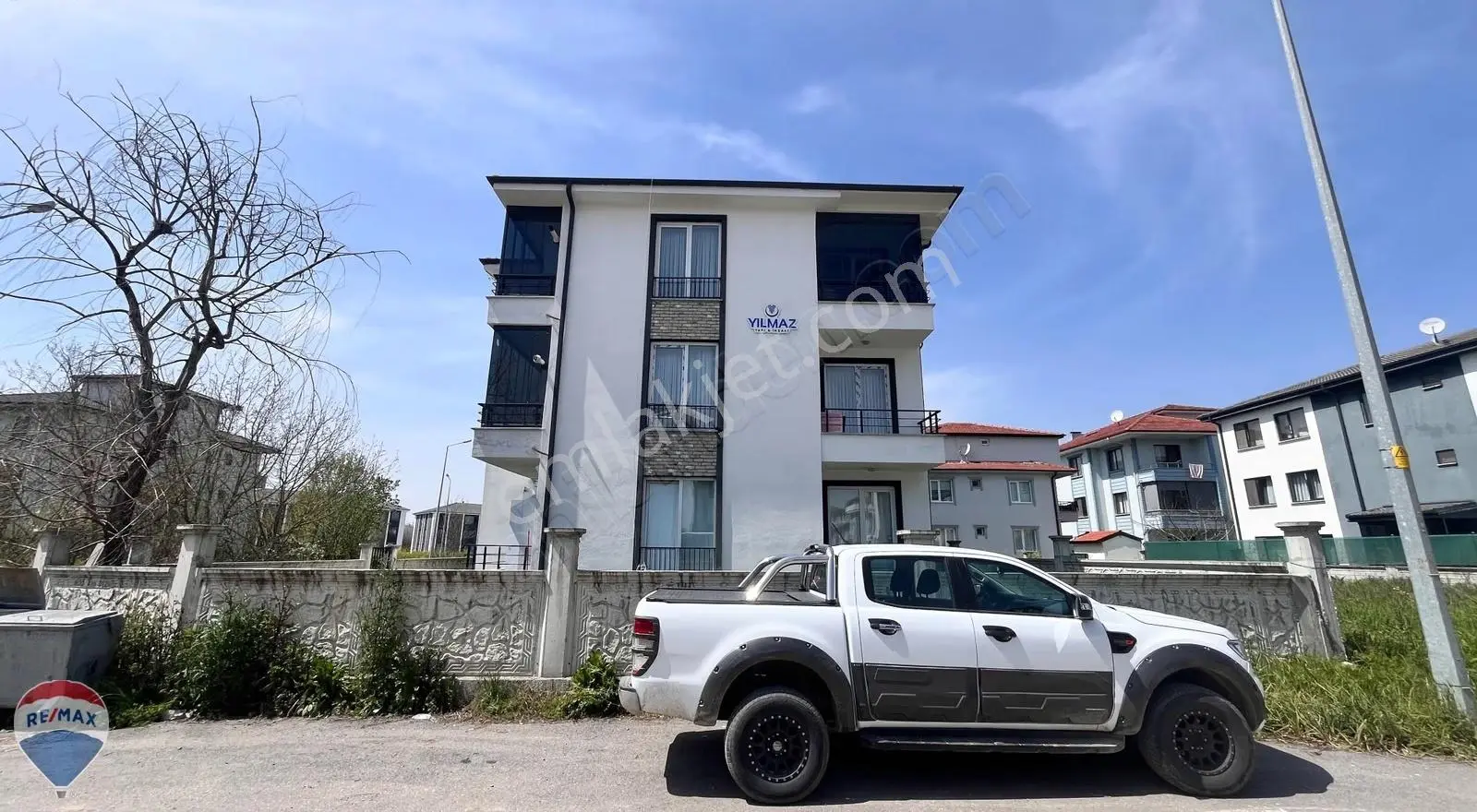 Remax Maviden Yazlıkta Arakat 2+1 95 M2 Köşe Daire - Görsel 4