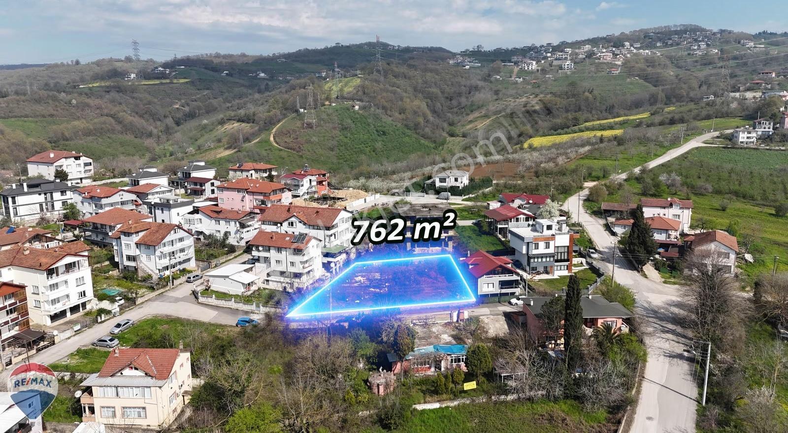 Serdivan Esentepe Mah.satılık Göl Manzaralı 762 M² İmarlı Arsa - Görsel 8