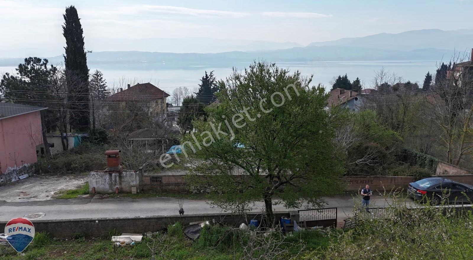 Serdivan Esentepe Mah.satılık Göl Manzaralı 762 M² İmarlı Arsa - Görsel 10