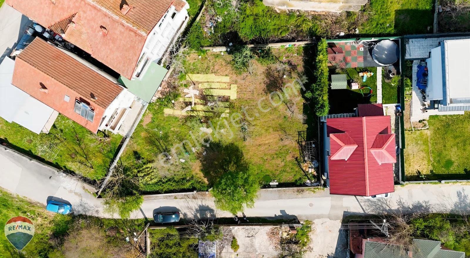 Serdivan Esentepe Mah.satılık Göl Manzaralı 762 M² İmarlı Arsa - Görsel 7