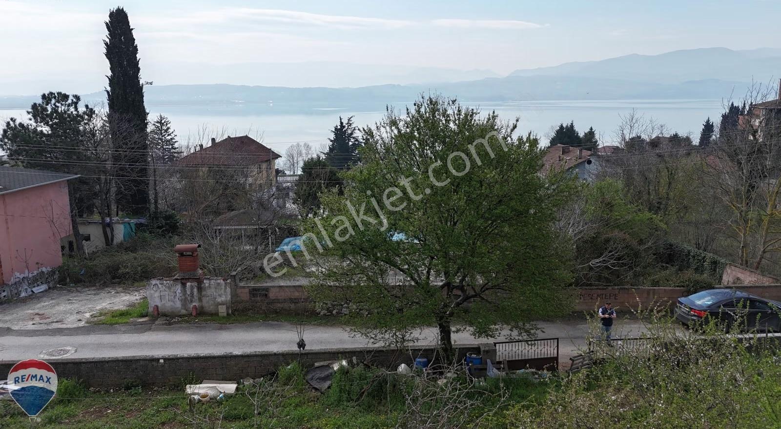 Serdivan Esentepe Mah.satılık Göl Manzaralı 762 M² İmarlı Arsa - Görsel 11