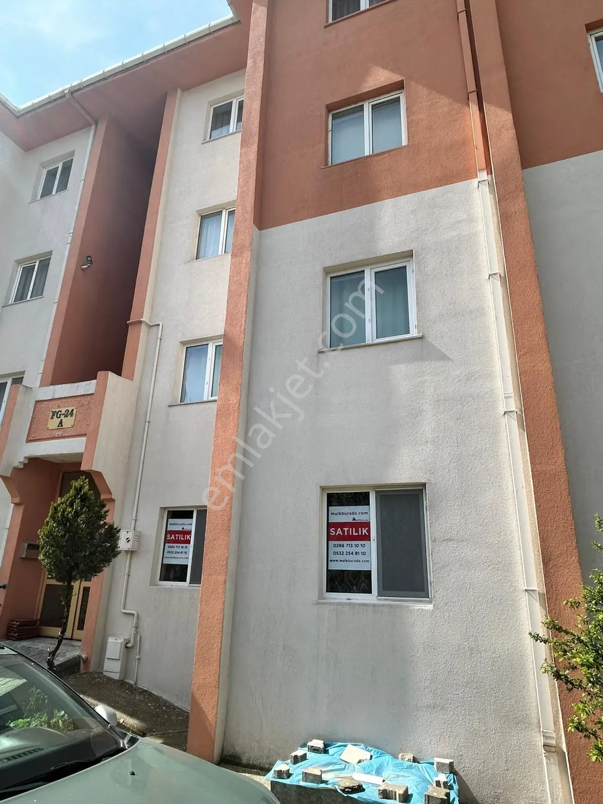 Toki Konutlarında 2+1 Masrafsız Balkonlu Satılık Daire - Görsel 30