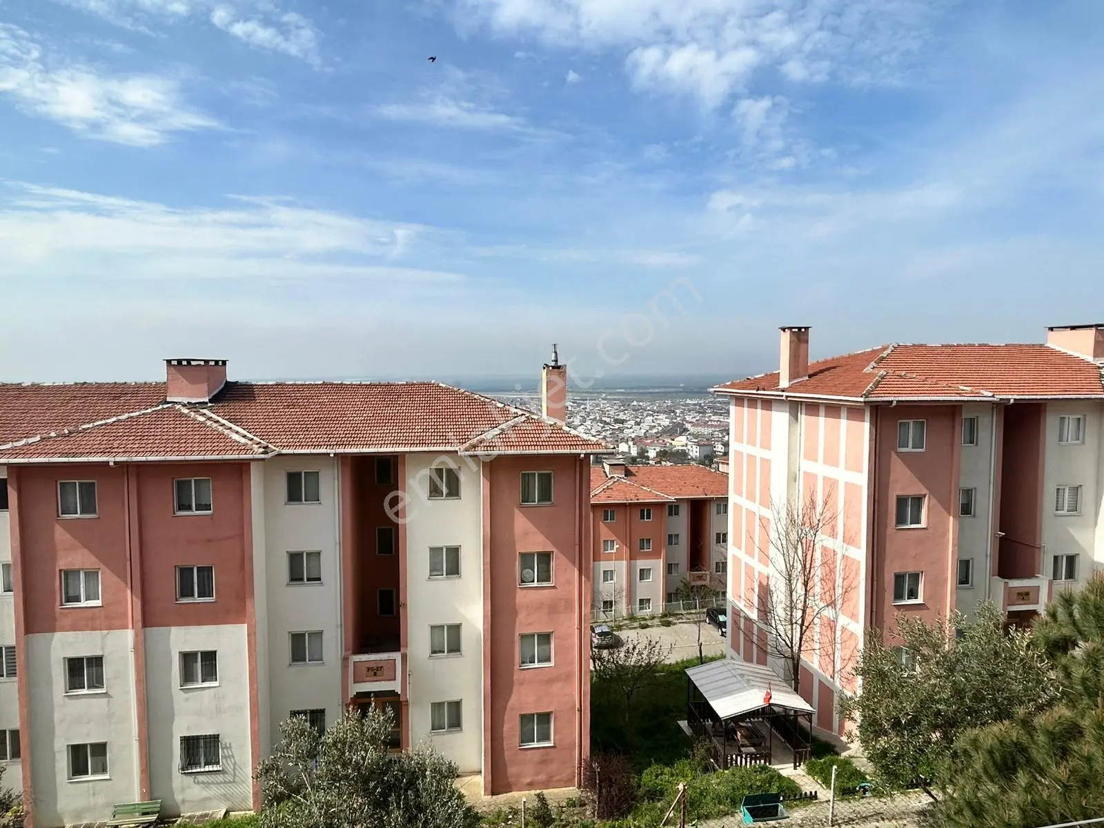 Toki Konutlarında 2+1 Masrafsız Balkonlu Satılık Daire - Görsel 27