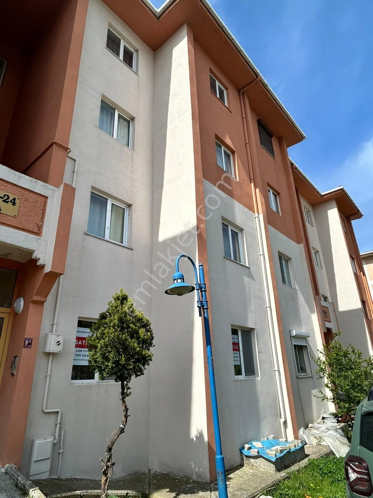 Toki Konutlarında 2+1 Masrafsız Balkonlu Satılık Daire - Görsel 28