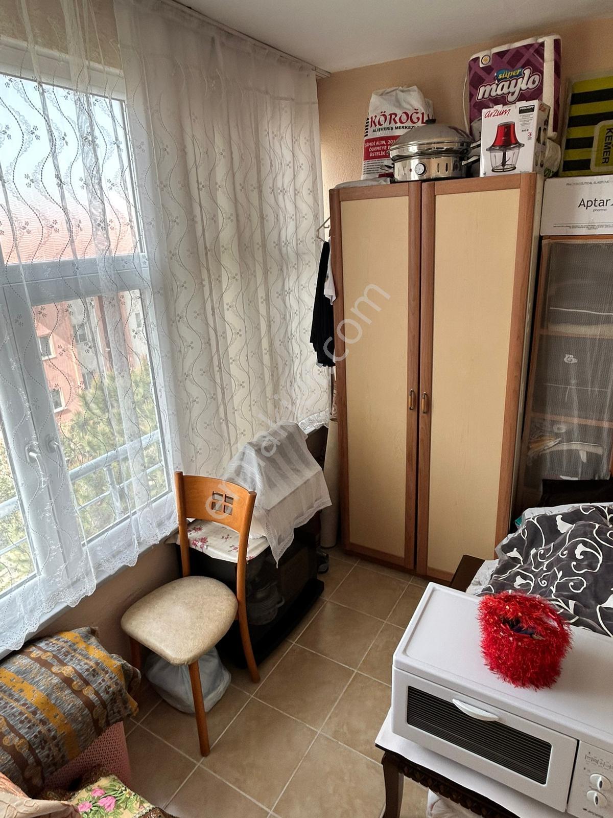 Toki Konutlarında 2+1 Masrafsız Balkonlu Satılık Daire - Görsel 23