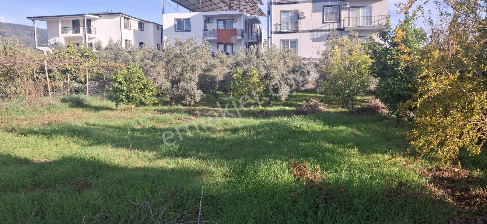 Fethiye Karaçulha Mah. İlkon'dan Satılık Arazi - Görsel 29