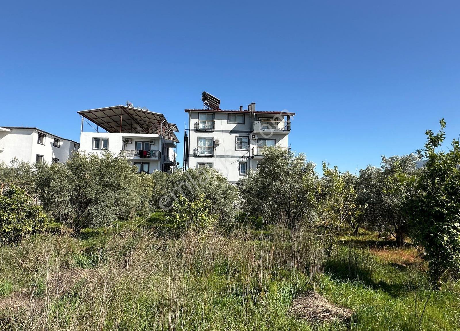 Fethiye Karaçulha Mah. İlkon'dan Satılık Arazi - Görsel 2