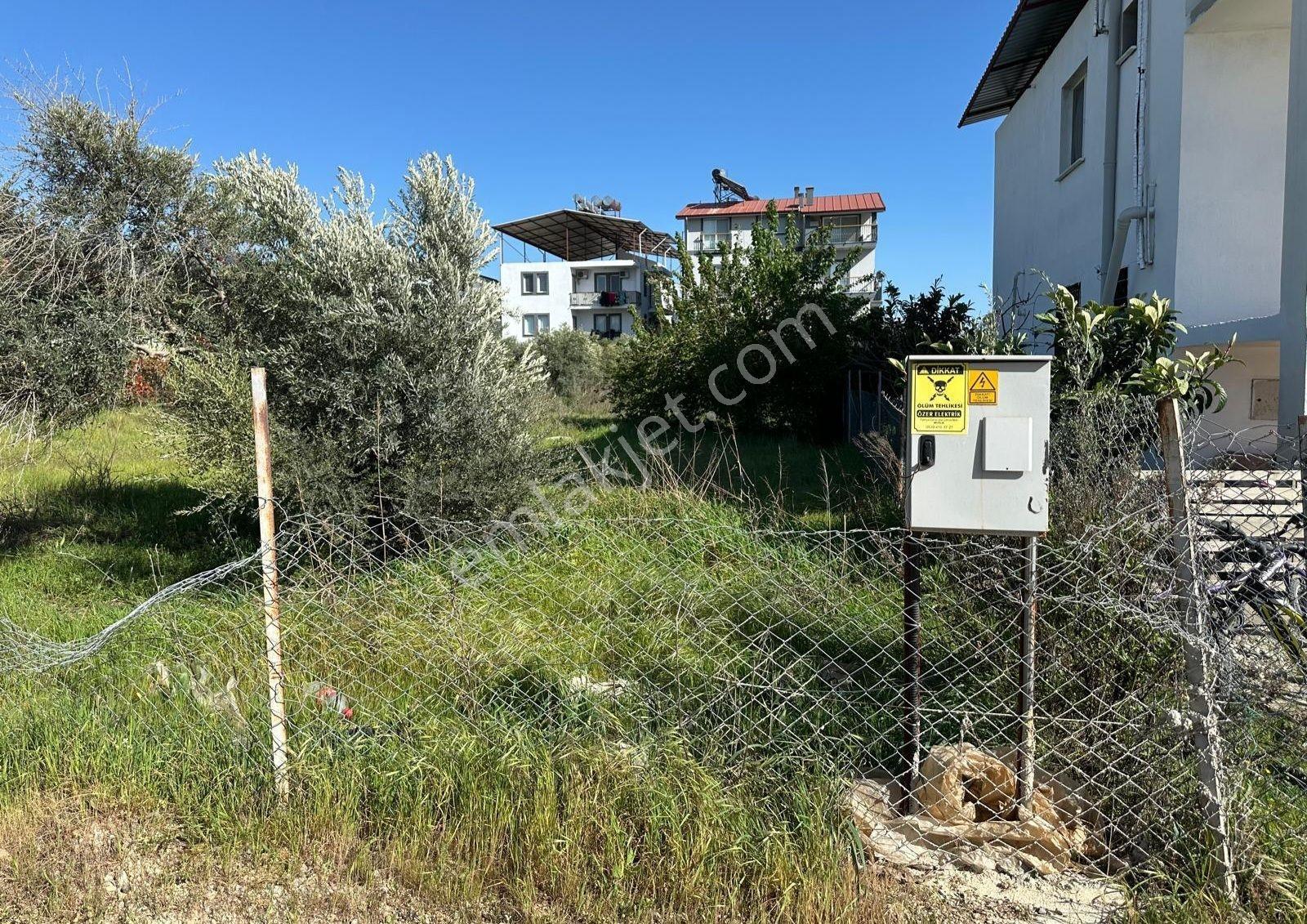 Fethiye Karaçulha Mah. İlkon'dan Satılık Arazi - Görsel 12