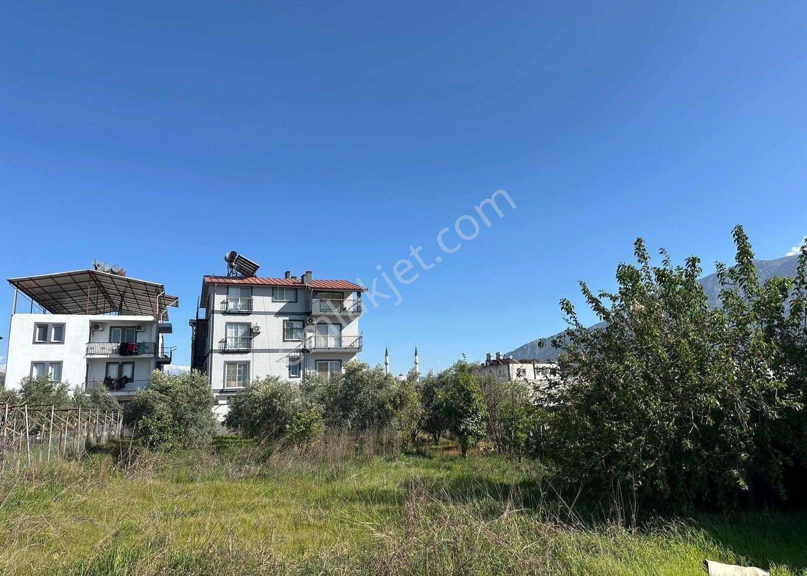Fethiye Karaçulha Mah. İlkon'dan Satılık Arazi - Görsel 8