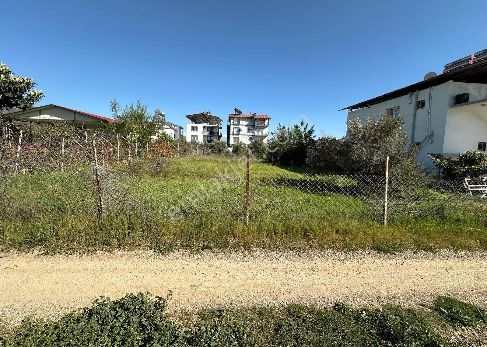 Fethiye Karaçulha Mah. İlkon'dan Satılık Arazi - Görsel 6