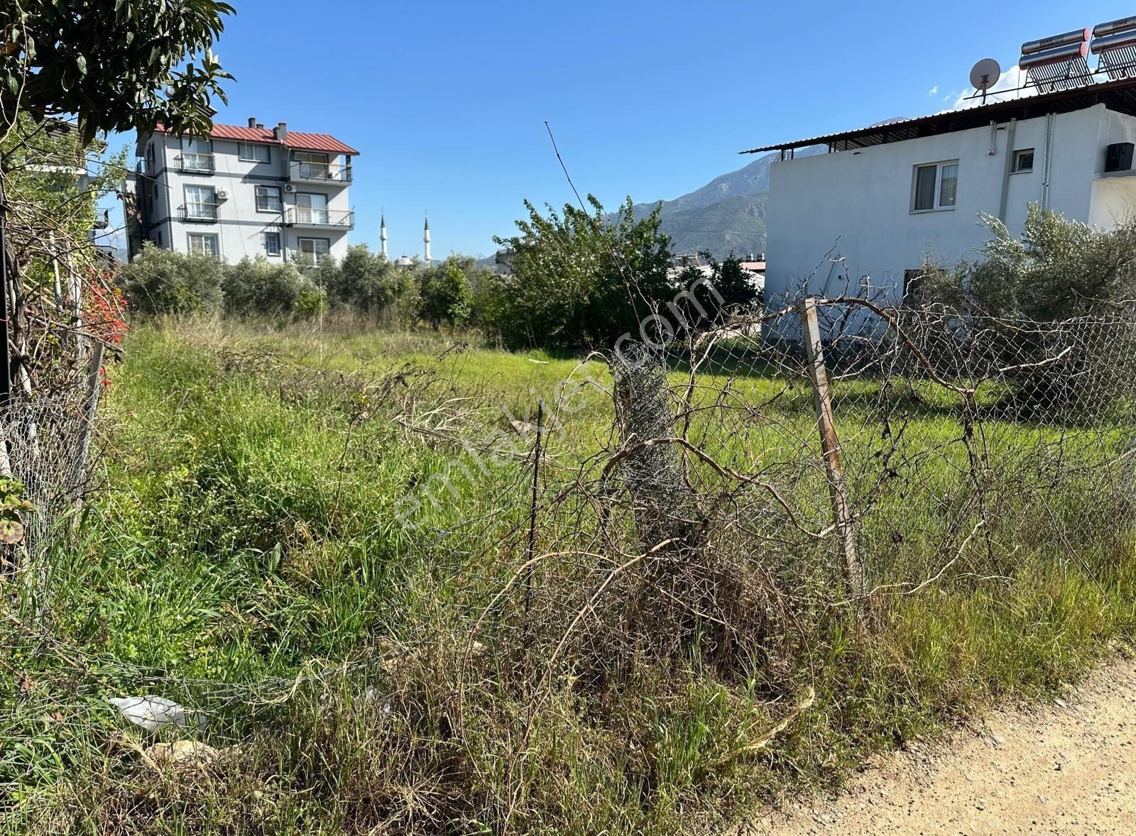 Fethiye Karaçulha Mah. İlkon'dan Satılık Arazi