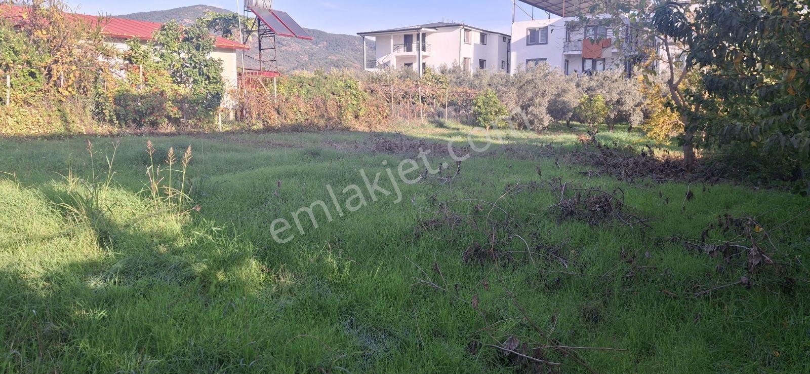 Fethiye Karaçulha Mah. İlkon'dan Satılık Arazi - Görsel 30