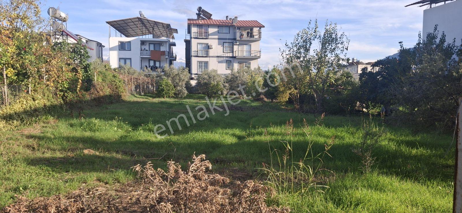 Fethiye Karaçulha Mah. İlkon'dan Satılık Arazi - Görsel 22