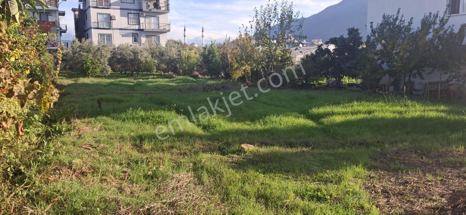 Fethiye Karaçulha Mah. İlkon'dan Satılık Arazi - Görsel 11