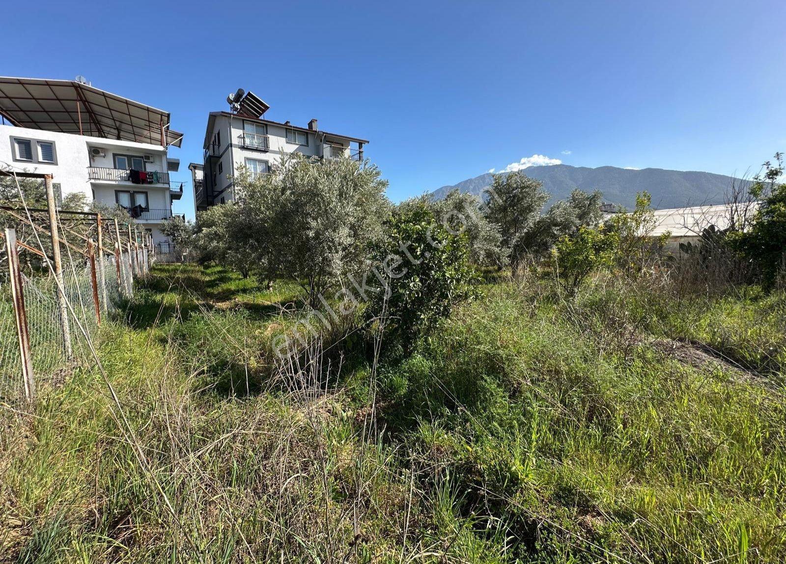 Fethiye Karaçulha Mah. İlkon'dan Satılık Arazi - Görsel 4