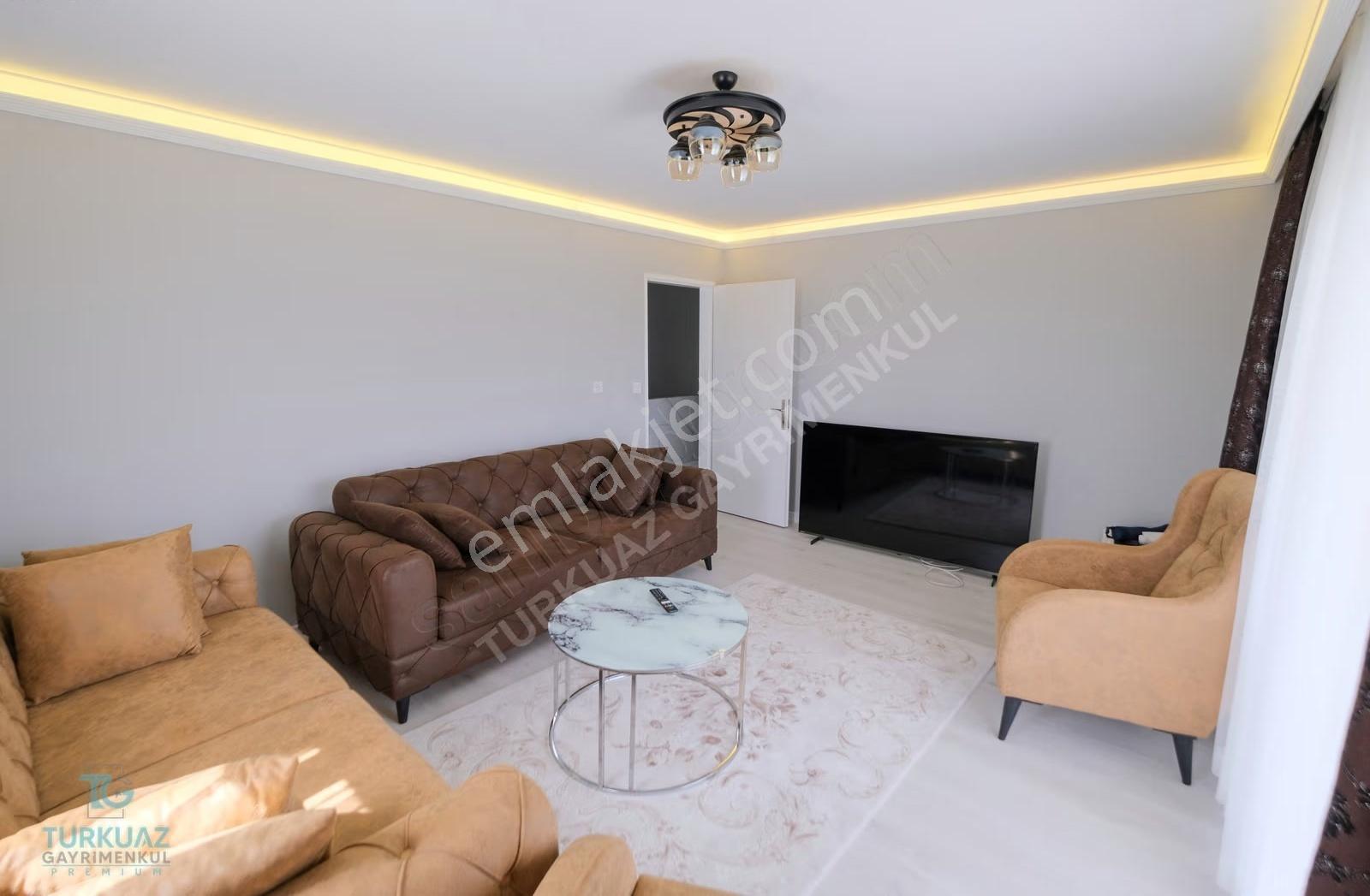 Çakırkadı Köyünde Özel Yapım 4+1 Havuzlu Satılık Lüx Villa - Görsel 6