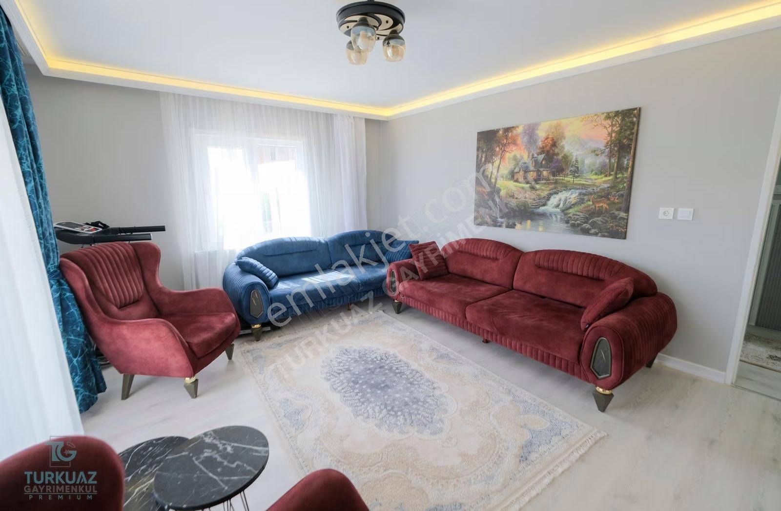 Çakırkadı Köyünde Özel Yapım 4+1 Havuzlu Satılık Lüx Villa - Görsel 12