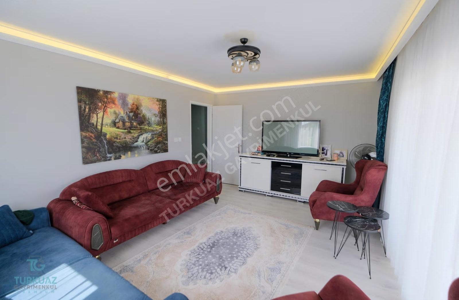 Çakırkadı Köyünde Özel Yapım 4+1 Havuzlu Satılık Lüx Villa - Görsel 22