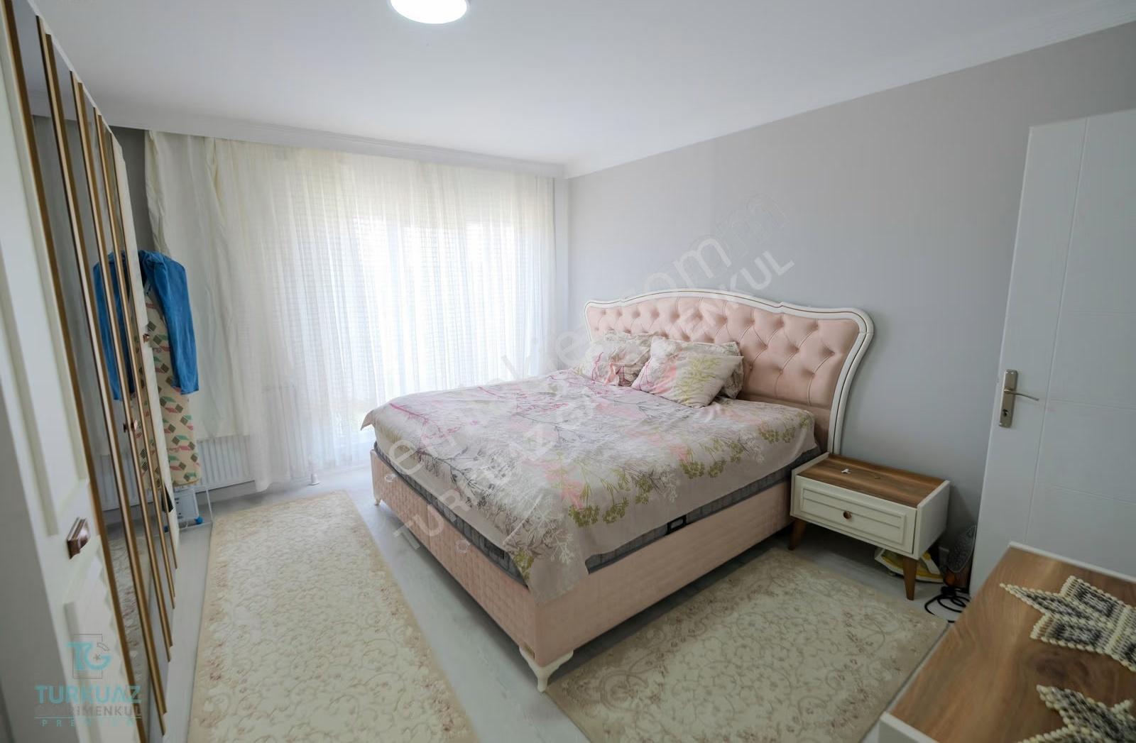 Çakırkadı Köyünde Özel Yapım 4+1 Havuzlu Satılık Lüx Villa - Görsel 17