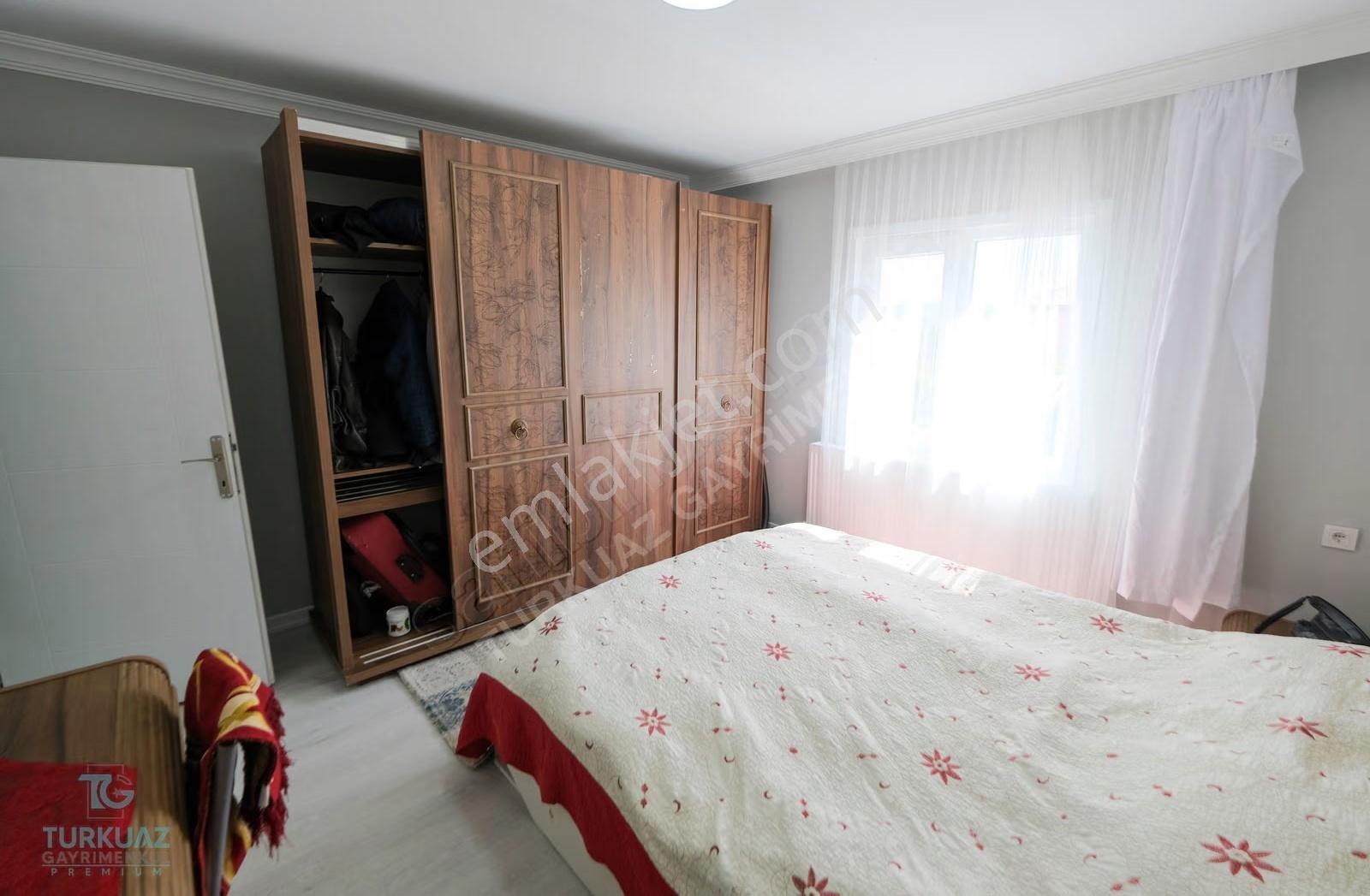 Çakırkadı Köyünde Özel Yapım 4+1 Havuzlu Satılık Lüx Villa - Görsel 24