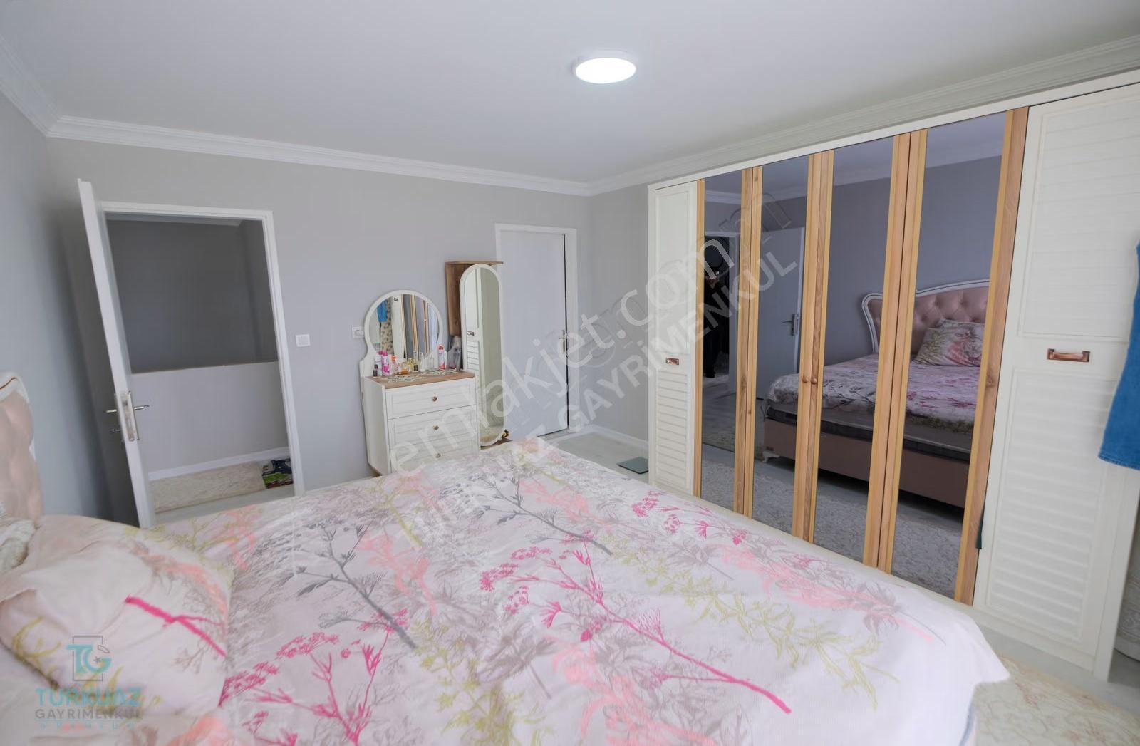 Çakırkadı Köyünde Özel Yapım 4+1 Havuzlu Satılık Lüx Villa - Görsel 28