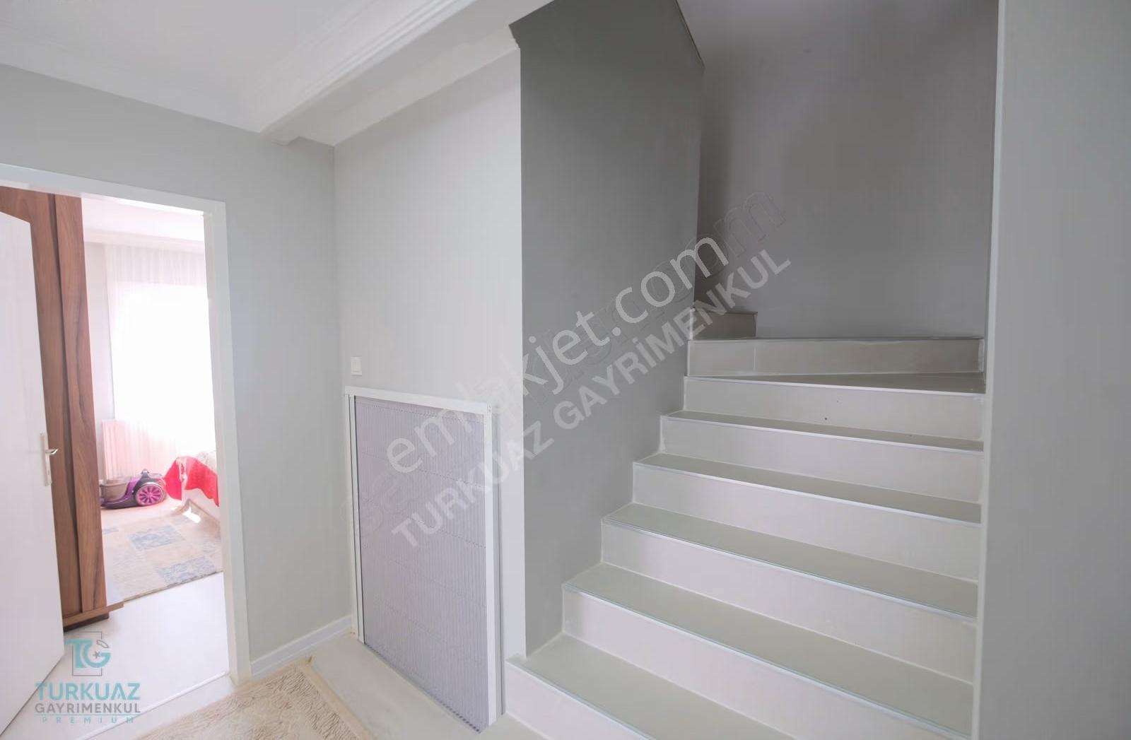 Çakırkadı Köyünde Özel Yapım 4+1 Havuzlu Satılık Lüx Villa - Görsel 34