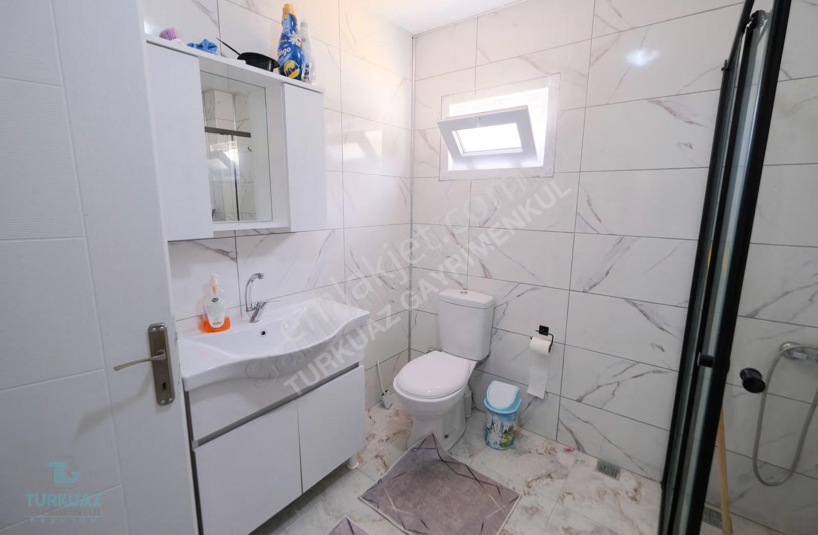Çakırkadı Köyünde Özel Yapım 4+1 Havuzlu Satılık Lüx Villa - Görsel 25