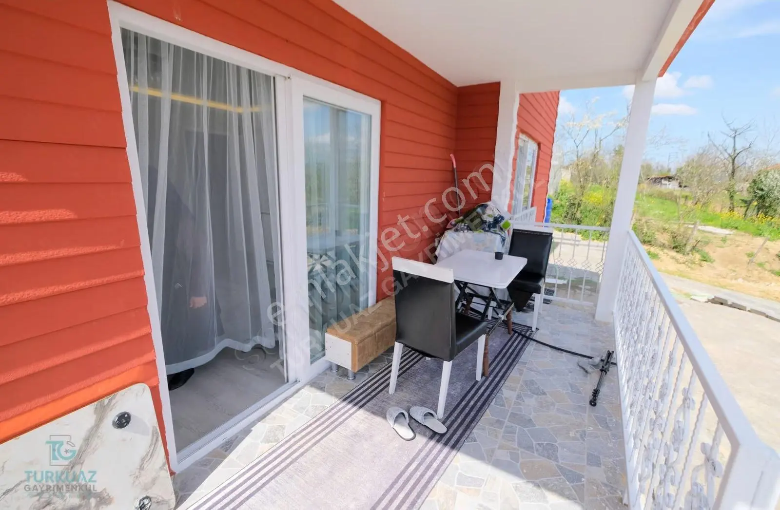 Çakırkadı Köyünde Özel Yapım 4+1 Havuzlu Satılık Lüx Villa - Görsel 3
