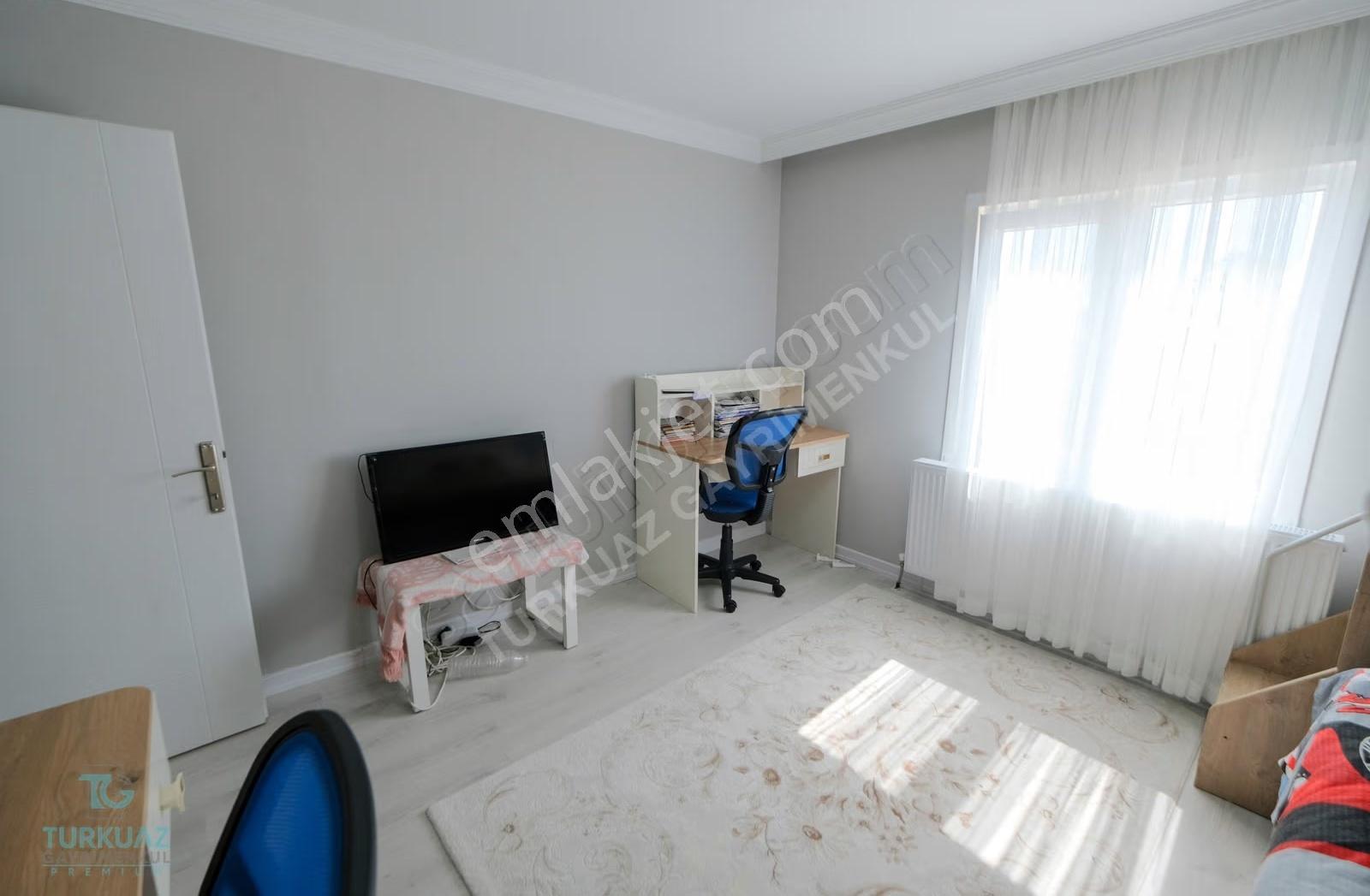 Çakırkadı Köyünde Özel Yapım 4+1 Havuzlu Satılık Lüx Villa - Görsel 27