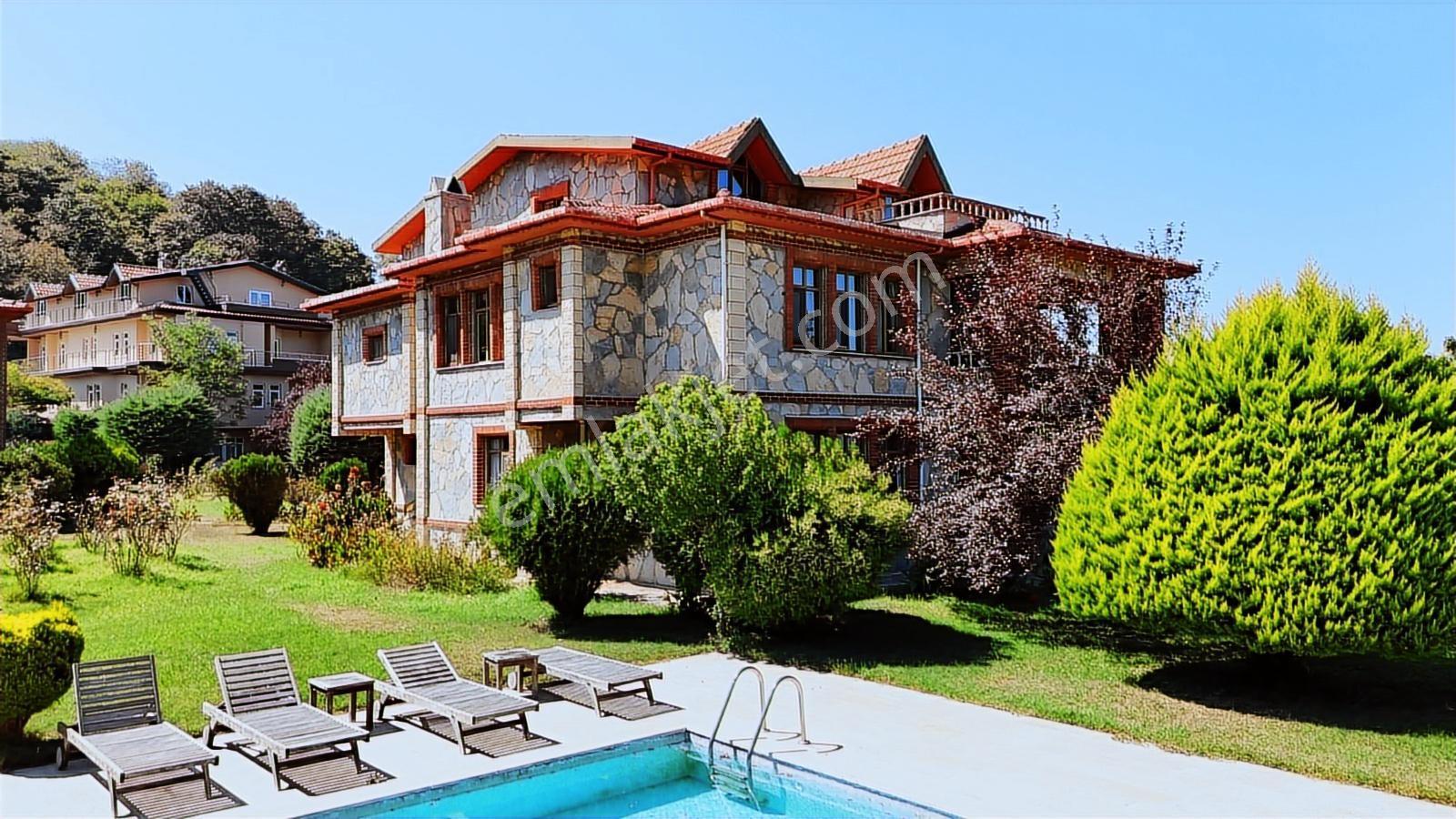 Şilede Doğa İle İçiçe Havuzlu Eşyalı/eşyasız Kiralık Villalar - Görsel 6