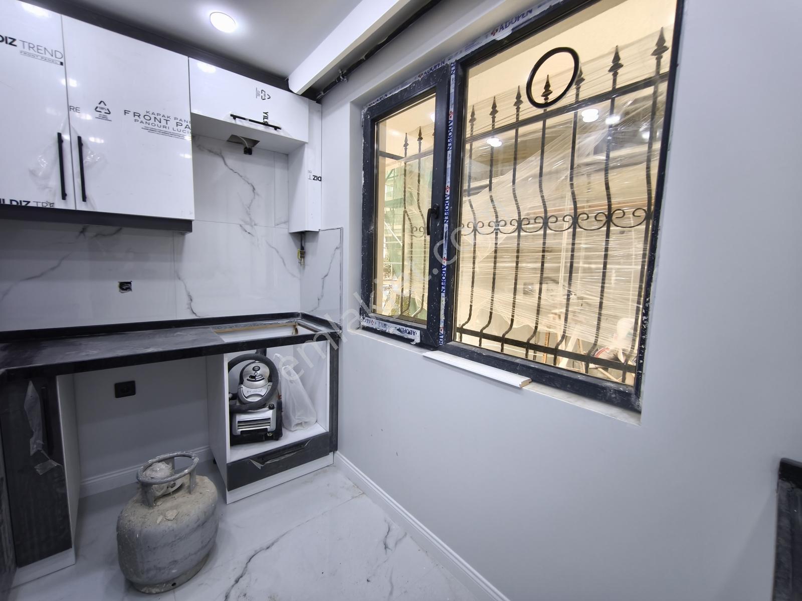 Yıldırım Mah.büyükada Sokakta 3+1 98 M² Sıfır Yüksek Giriş Daire - Görsel 17