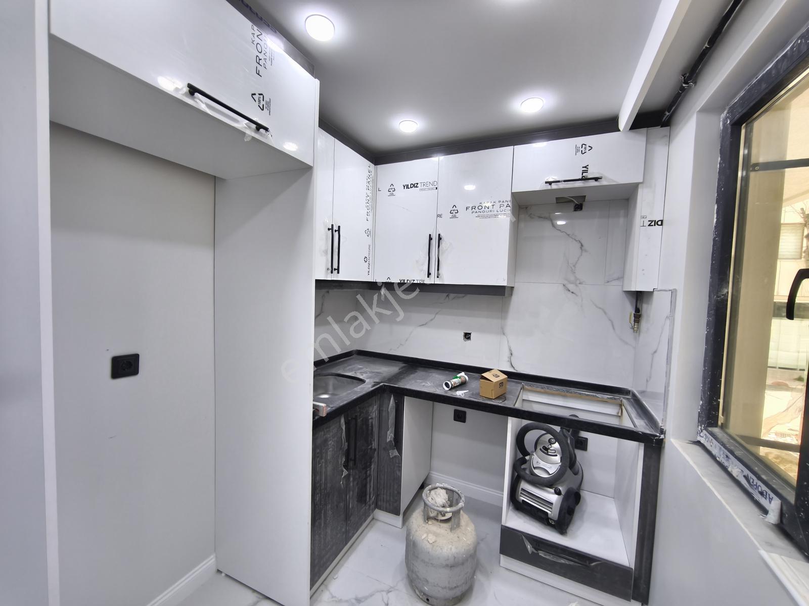 Yıldırım Mah.büyükada Sokakta 3+1 98 M² Sıfır Yüksek Giriş Daire - Görsel 20
