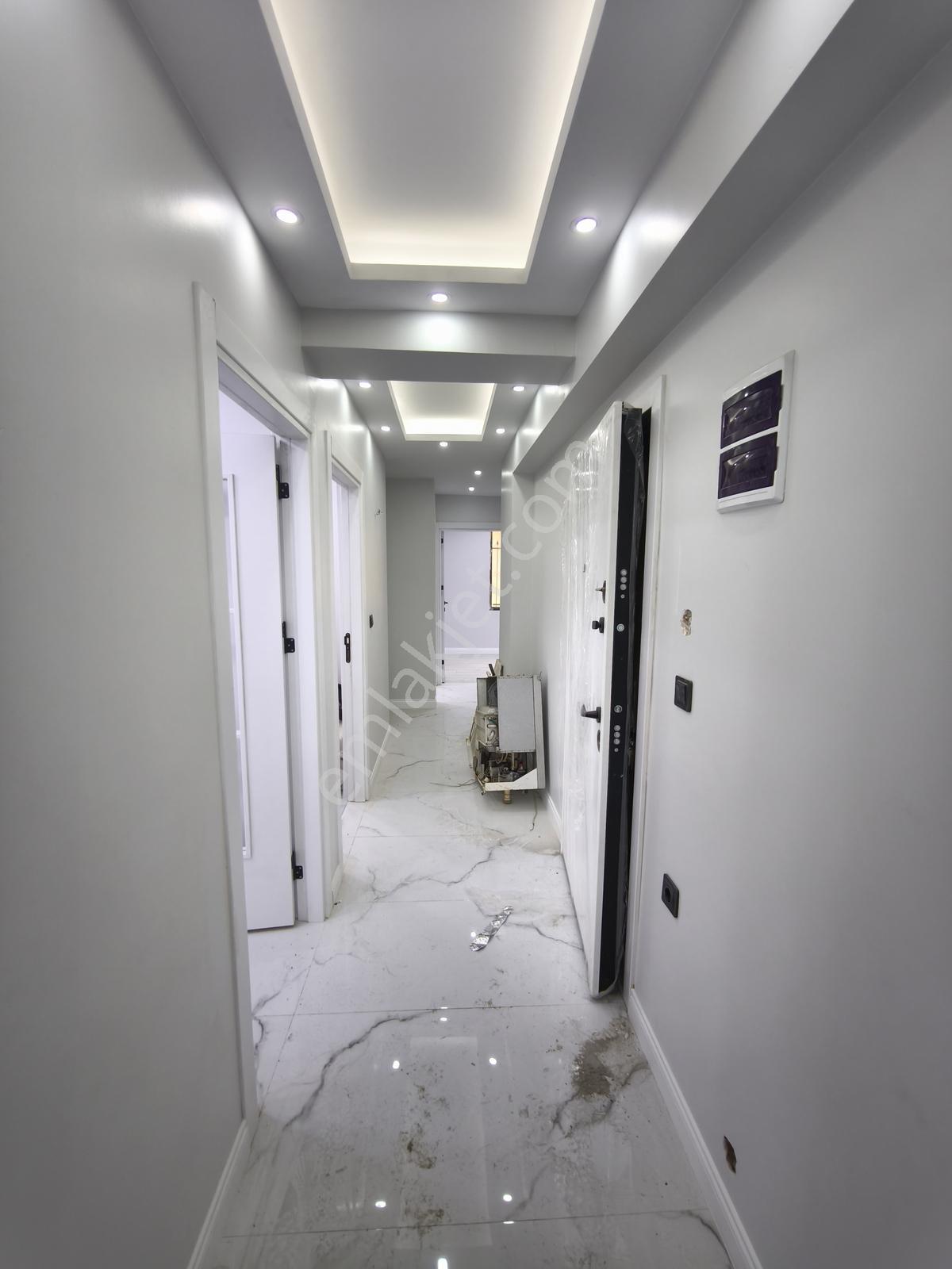 Yıldırım Mah.büyükada Sokakta 3+1 98 M² Sıfır Yüksek Giriş Daire - Görsel 13