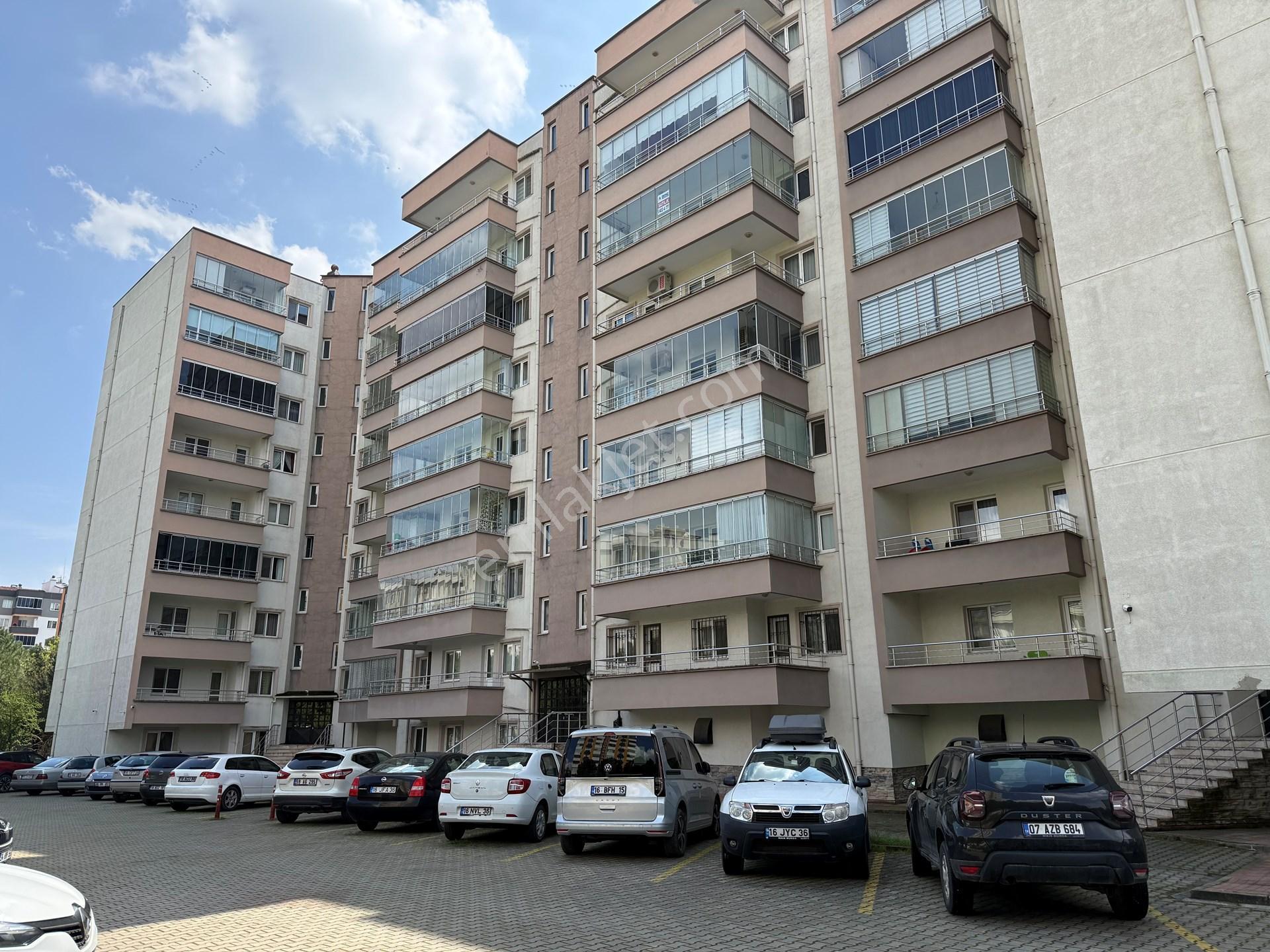 Bursa Nilüfer Yüzüncü Yıl Metroya Yakın, Geniş Ve Manzaralı 3+1 Satılık Fırsat Daire! - Görsel 26