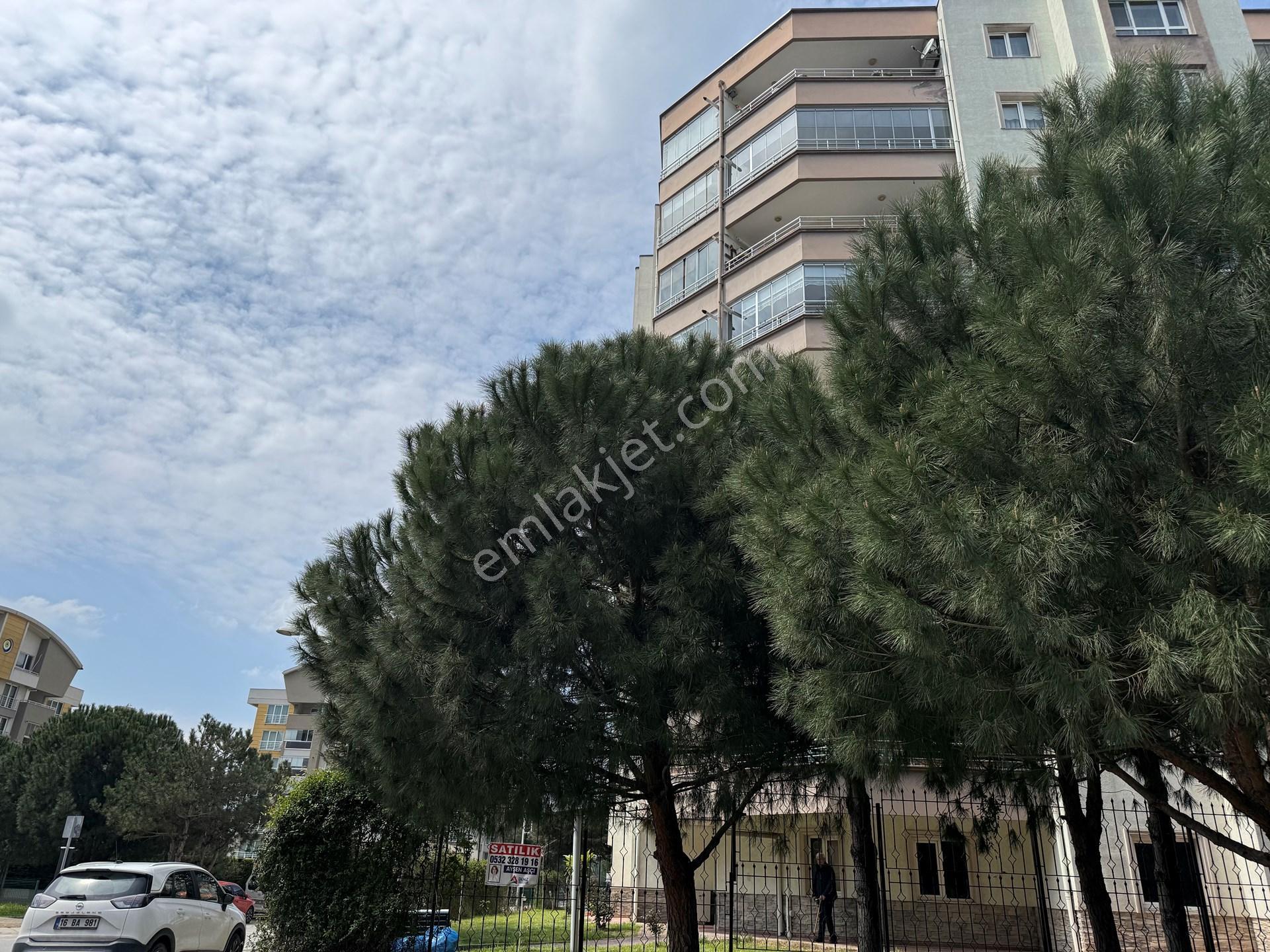 Bursa Nilüfer Yüzüncü Yıl Metroya Yakın, Geniş Ve Manzaralı 3+1 Satılık Fırsat Daire! - Görsel 32