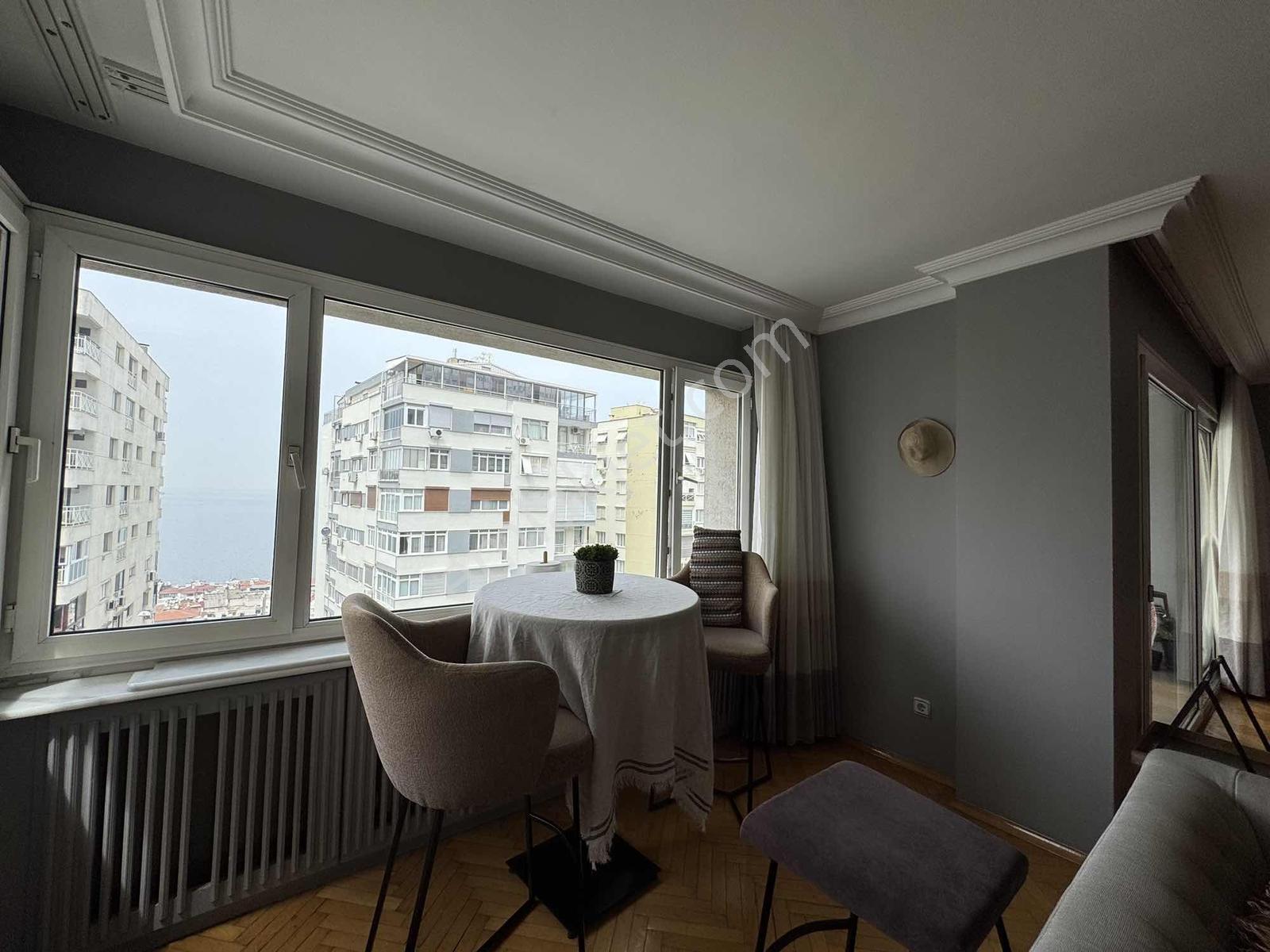 Bürmen'den Hakimevleri'nde Cadde Üstü Açık/kapalı Otoparklı 4+1 - Görsel 9