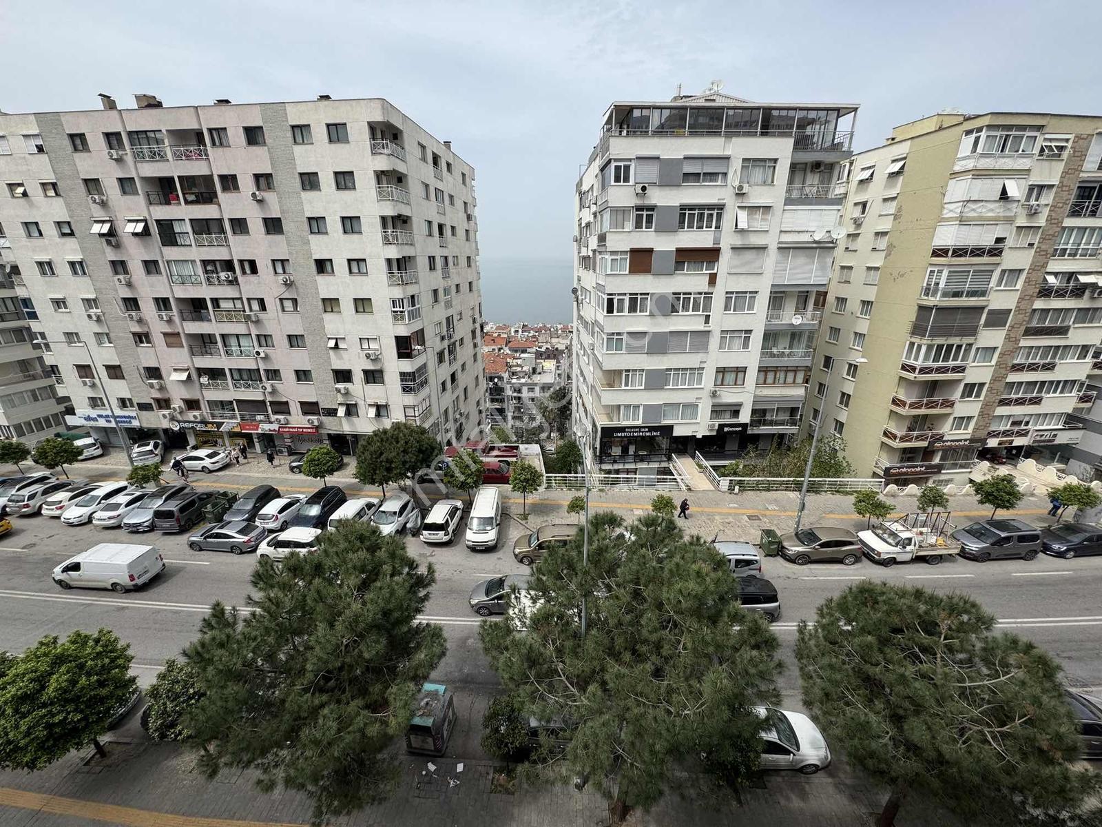 Bürmen'den Hakimevleri'nde Cadde Üstü Açık/kapalı Otoparklı 4+1 - Görsel 15
