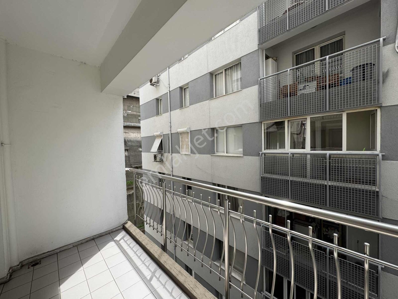 Bürmen'den Hakimevleri'nde Cadde Üstü Açık/kapalı Otoparklı 4+1 - Görsel 27