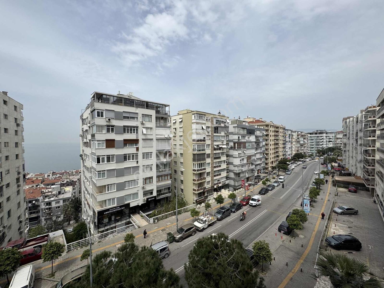 Bürmen'den Hakimevleri'nde Cadde Üstü Açık/kapalı Otoparklı 4+1 - Görsel 16