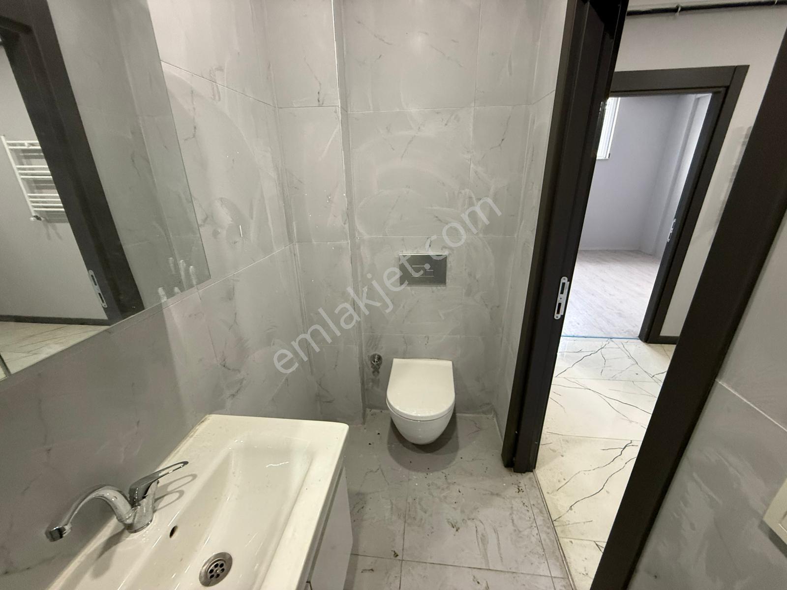 Habipler'de Satılık 2+1 Yüksek Camlı Sıfır Yeni Bina - Görsel 15