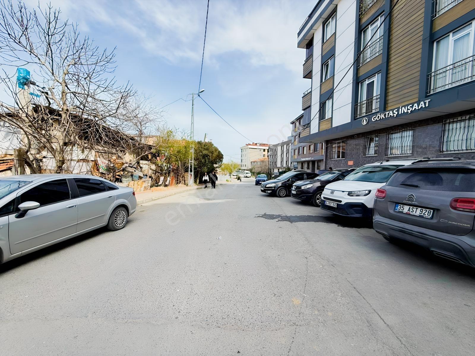Habipler'de Satılık 2+1 Yüksek Camlı Sıfır Yeni Bina - Görsel 2