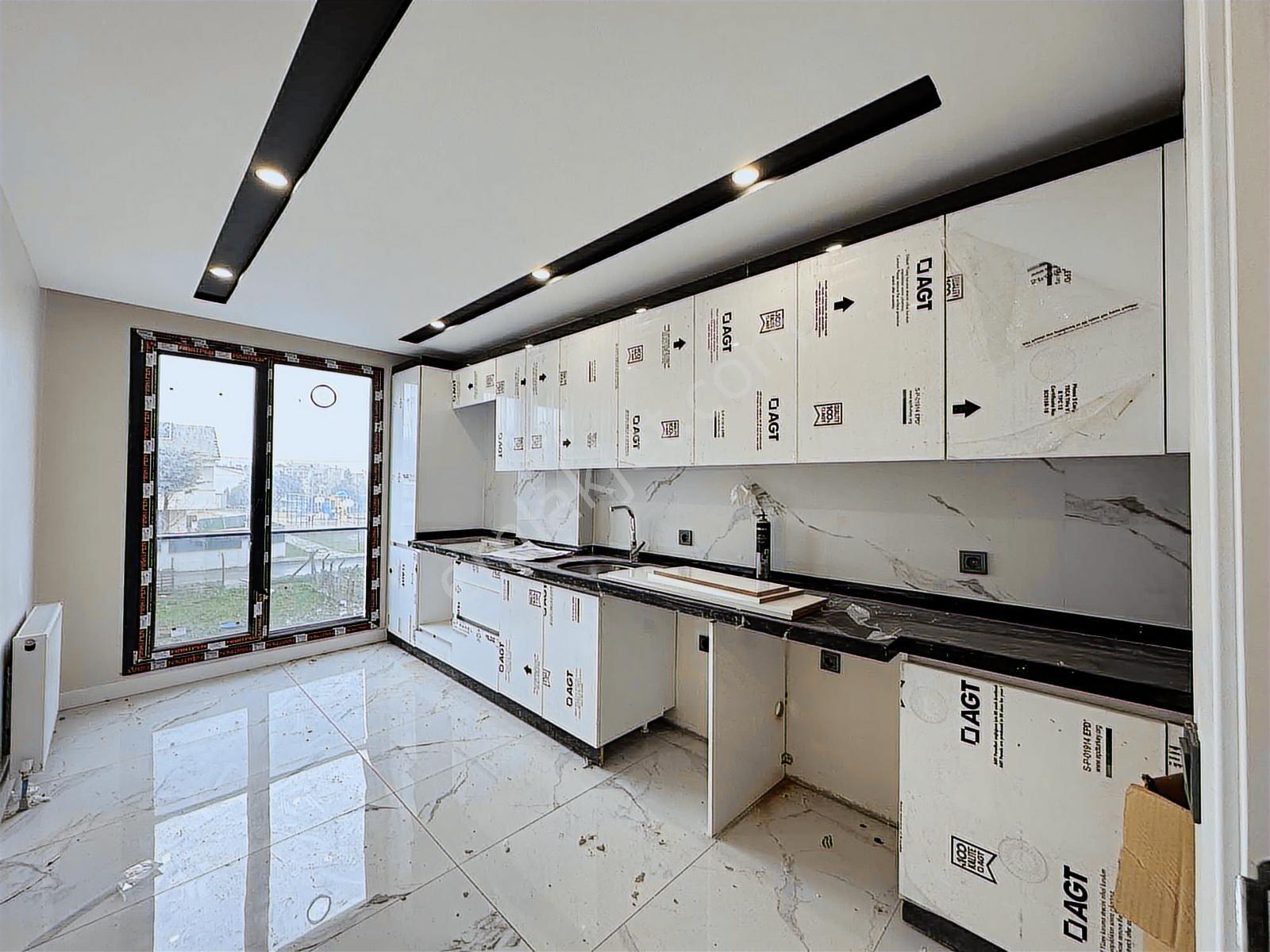 Büyükçekmece Celaliyede Sıfır Lüks Kiralık Daire - Görsel 6
