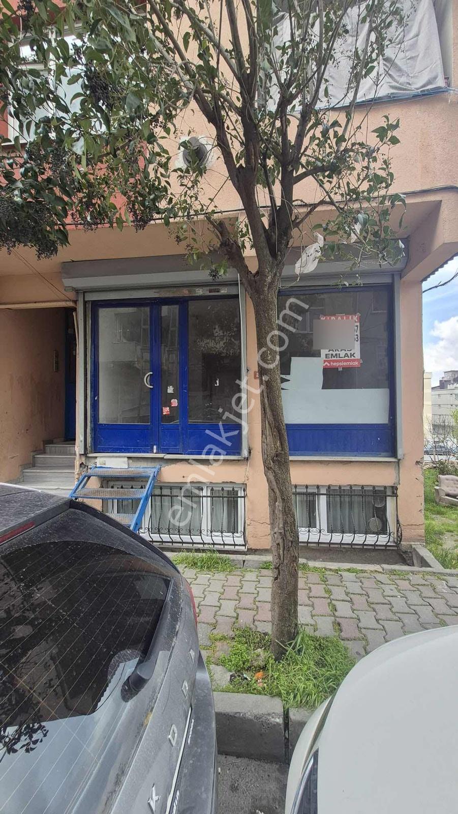 Mahmutbey'de 80 M2 Kiralık Dükkan - Görsel 4
