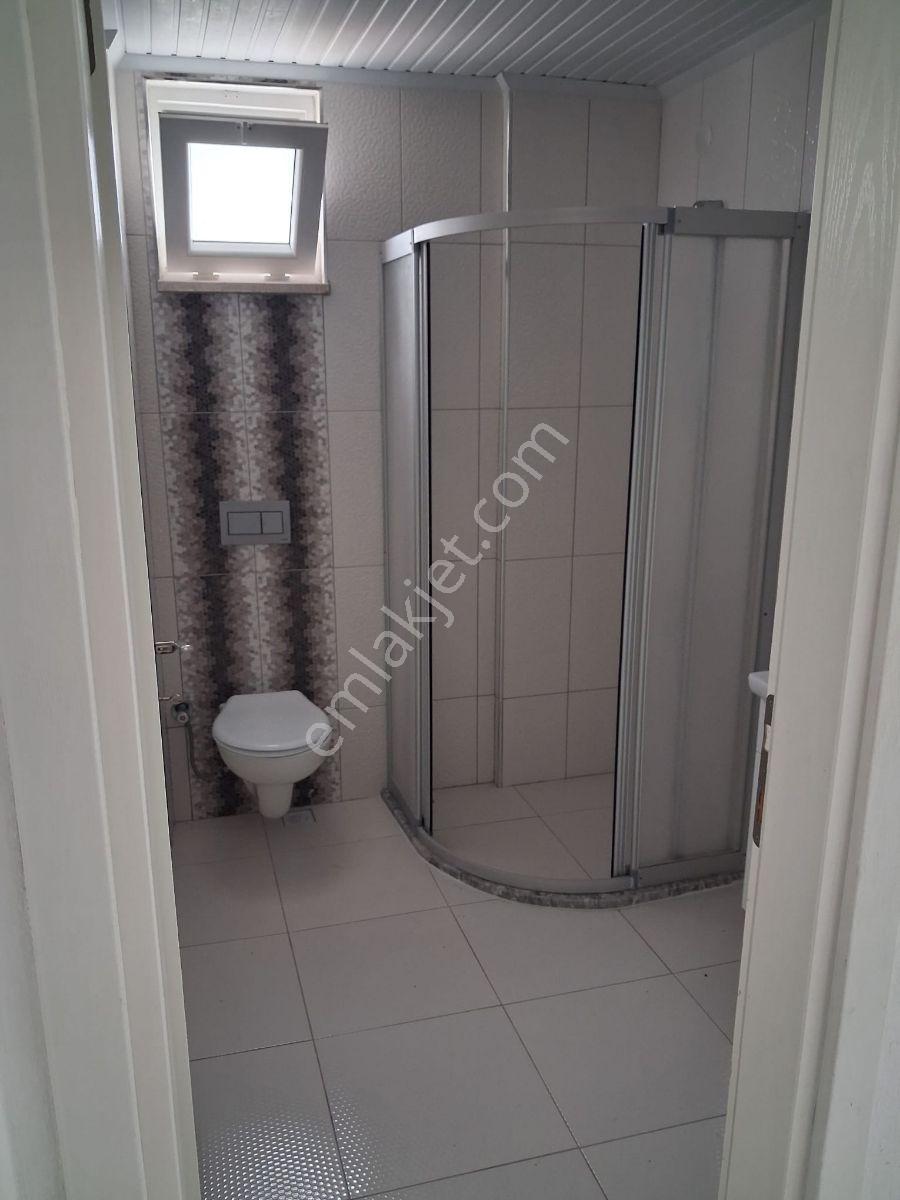 Dalaman 2019 Yapım Geniş Ebeveyn Banyolu 2+1 Güney Cephe - Görsel 9